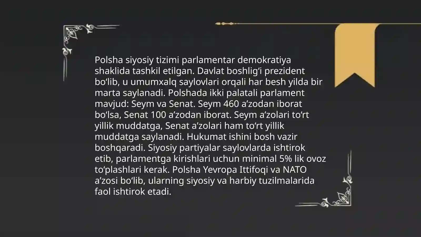 Polsha davlati 4