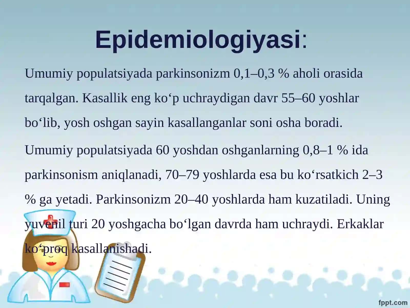Parkinson kasalligi 4