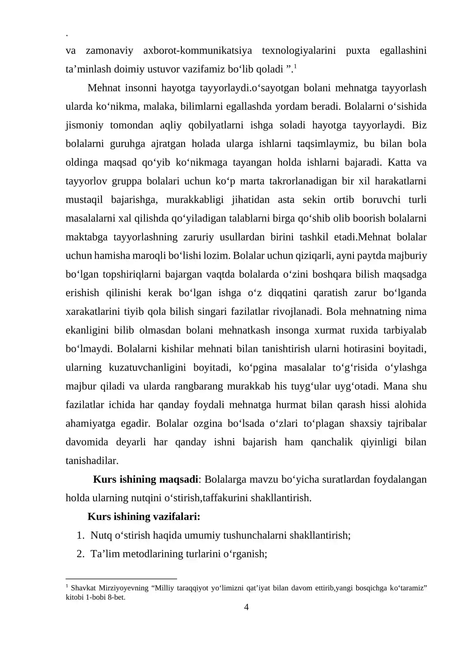 ILK YOSHIDAGI BOLALAR NUTQINI RIVOJLANTIRISH BO‘YICHA TA’LIMNI O‘YIN VA MASHQLAR ASOSIDA TASHKIL ETISH 4