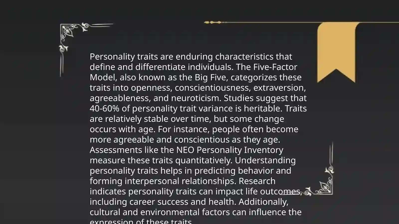 Physical Appearance 4