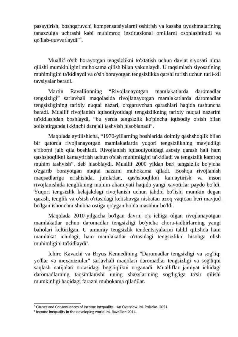 Korxonani rivojlantirish dasturini amalga oshirishda investitsiyalarning roli va ularning shakllanishi 4