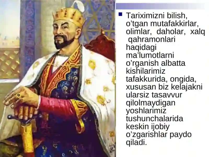 Temuriylar shajarasi 4
