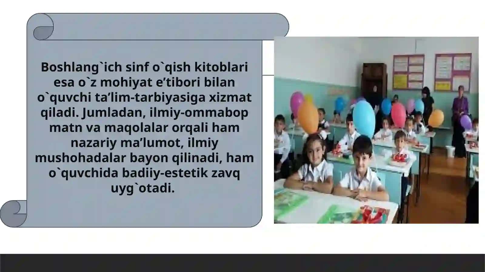 Ilmiy-ommabop uslubdagi matnlarni yaratishga o’rgatish 4