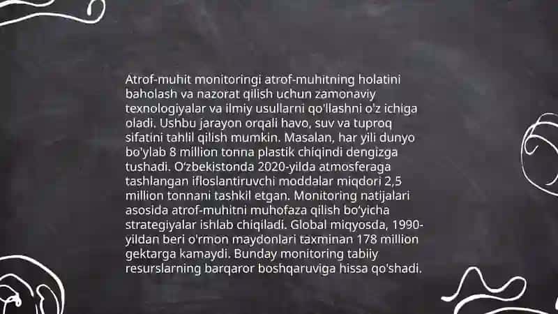 Ekalogik baholash asoslari 4