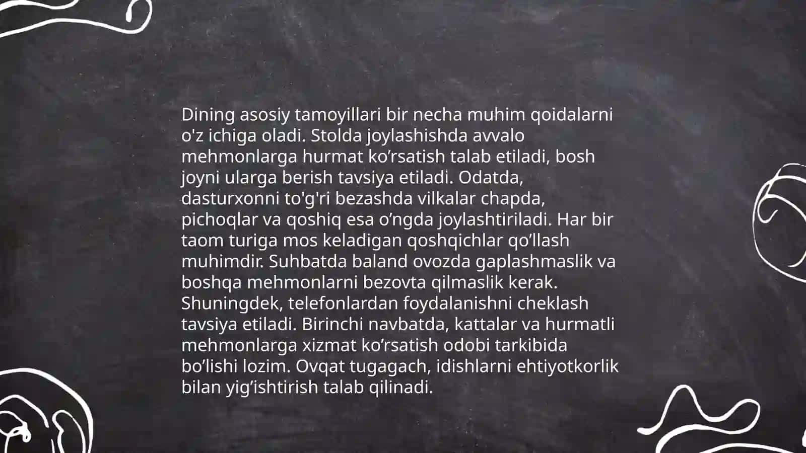 Din tushunchasi.Dinning ta'rifi va uning izohi 4