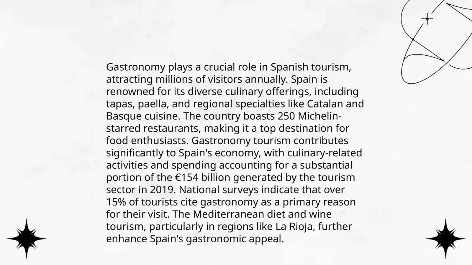 Tourism and it is function in Spain 4