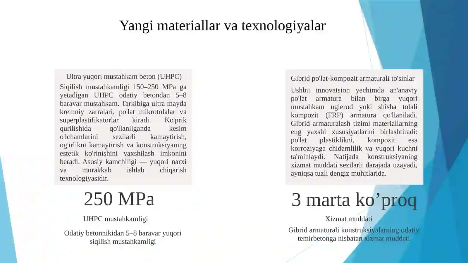 Ko'prik konstruksiyalarida egiluvchi temirbeton elementlar 4