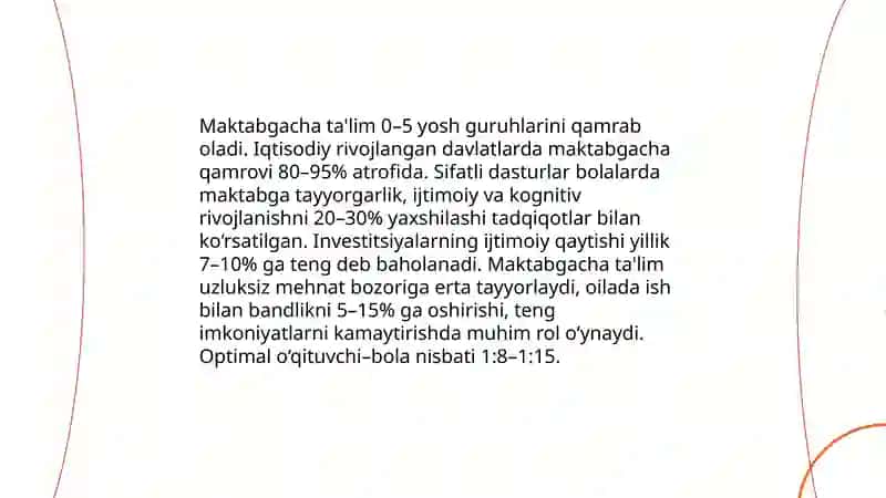 Iqtisodiy rivojlangan davlatlarda ta'lim tizimi 4