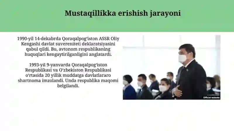 Qoraqolpoqston Respublikasi 4
