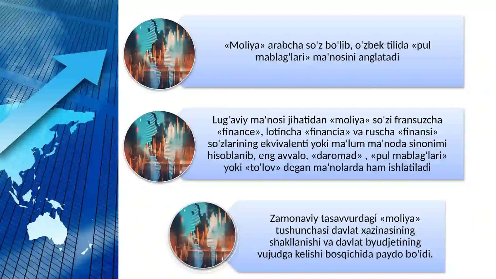 Moliyaning mohiyati va funksiyalari 4