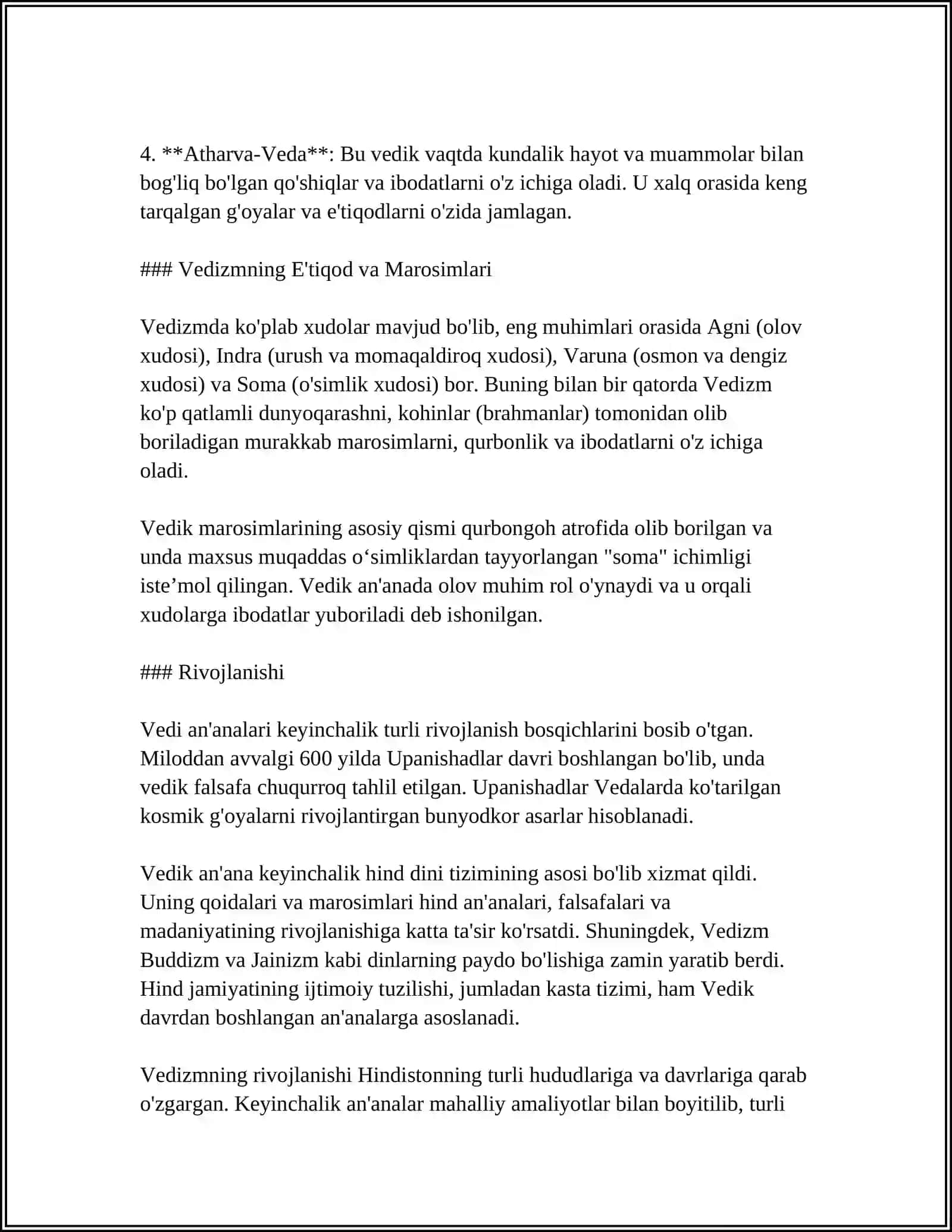 NAMANGAN DAVLAT PEDAGOGIKA INSTITUTI FIZIKA VA ASTRONOMIYA KAFEDRASI REFERAT 4
