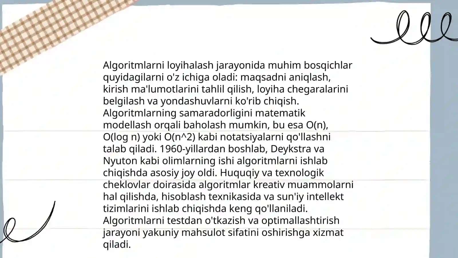 Dasturiy ta'minot turlari 4