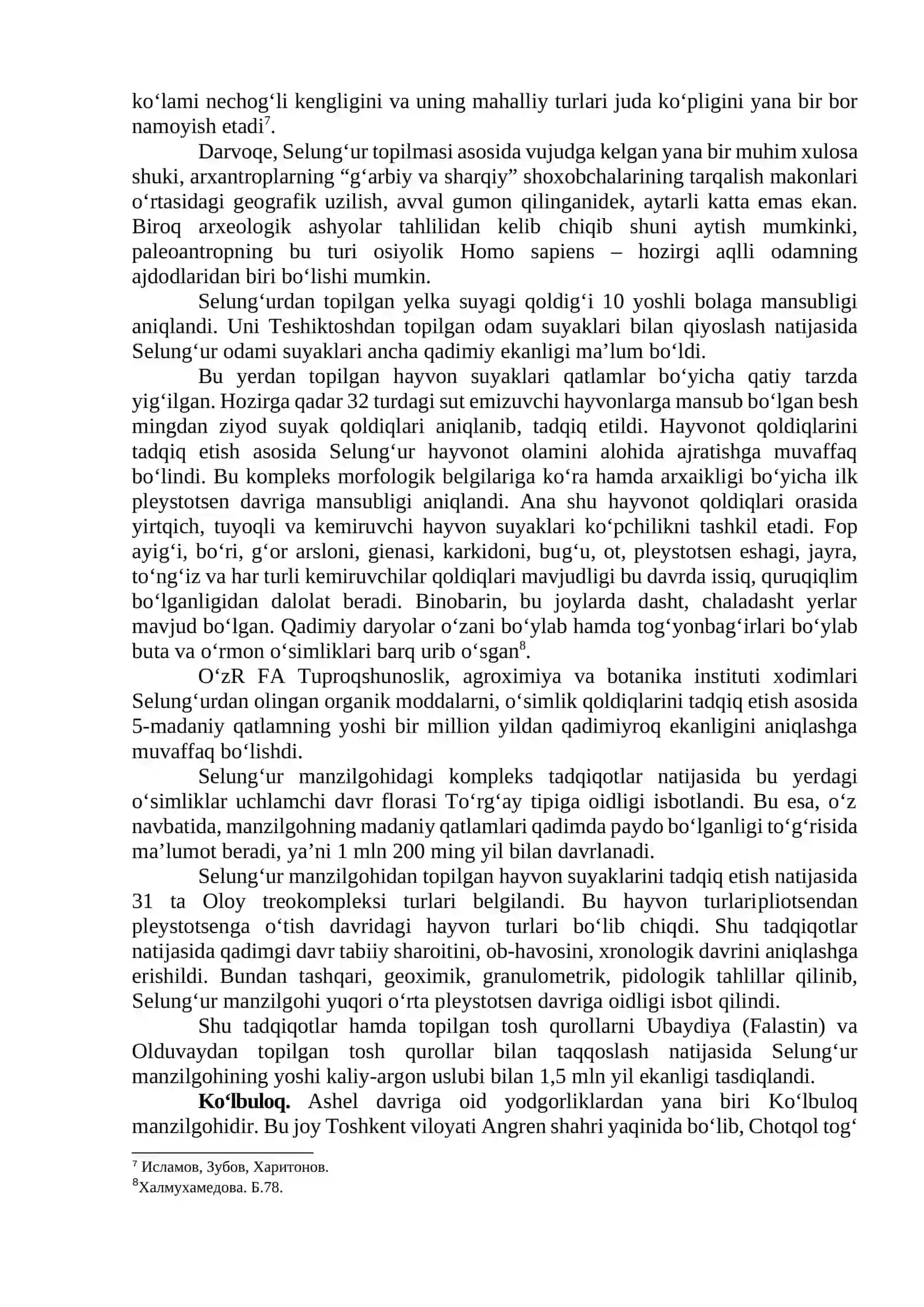 ILK PALEOLIT DAVRI 4