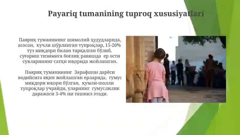 Samarqand viloyati tuproqlari haqida 4