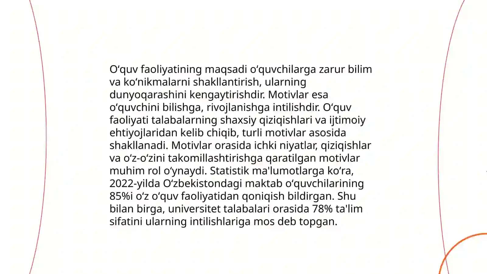 Ilk oʻspirinlik davrida oʻquv kasbiy faoliyatning yetakchi faoliyatga aylanishi va kasb tanlash muammosi 4
