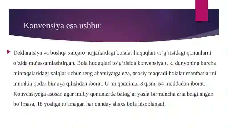 BOLA HUQUQLARI 4