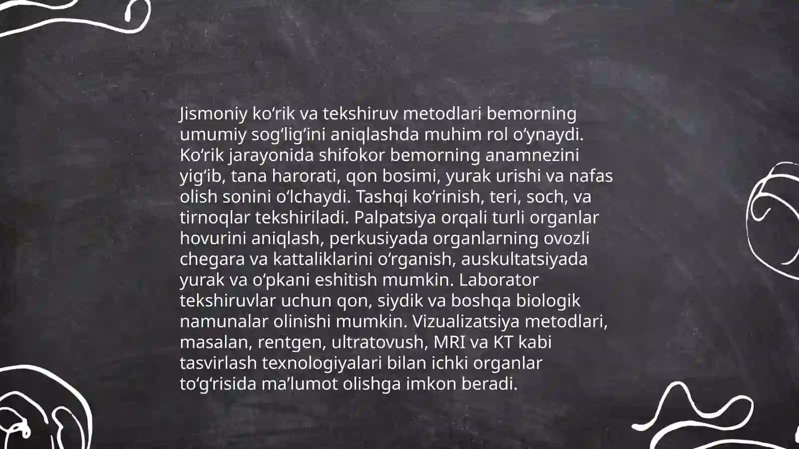 XIRURGIK BEMORLARNI TEKSHIRISH OPERATSIYADAN OLDINGI DAVR 4