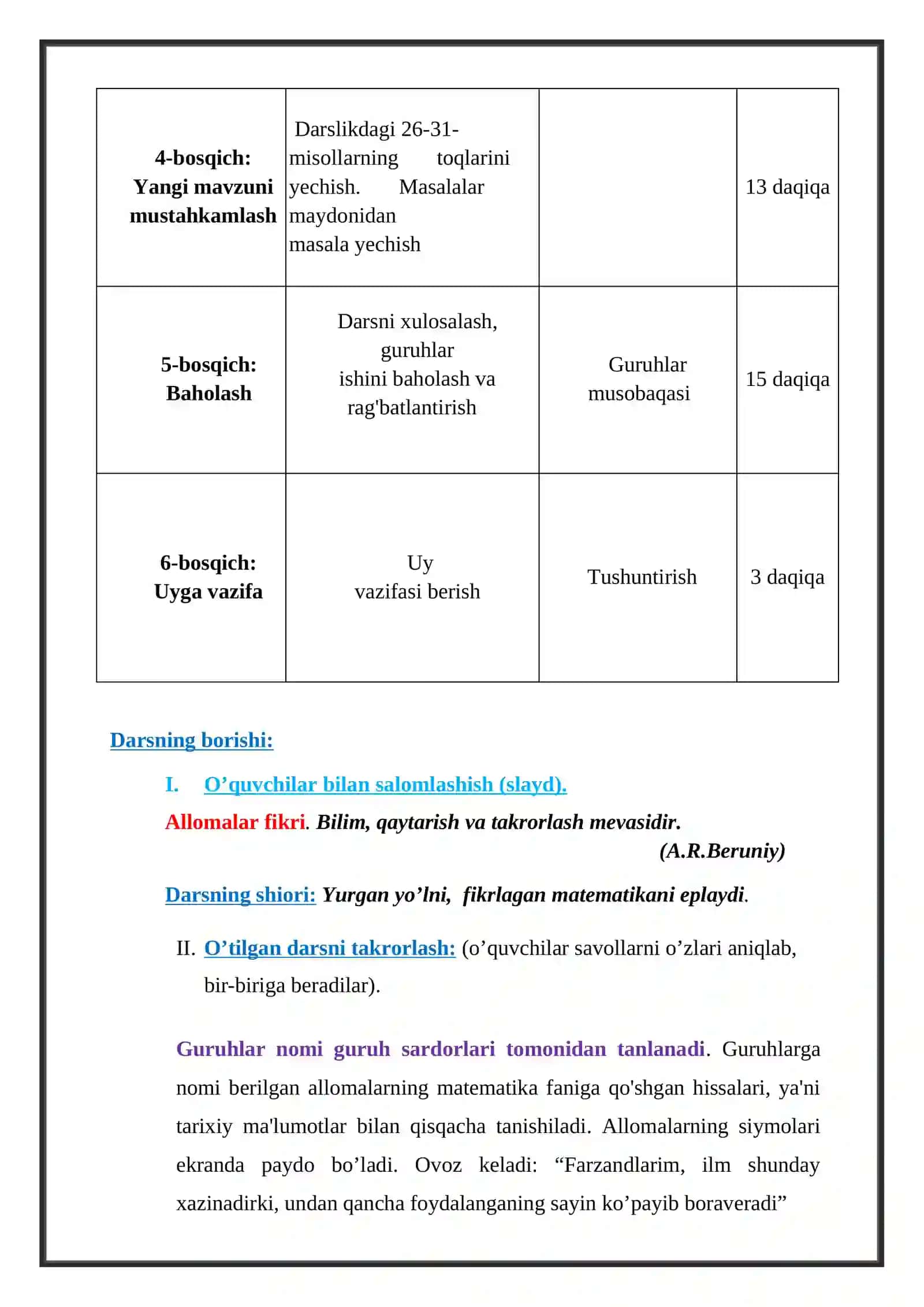 Chiziqli funksiya va uning grafigi 4