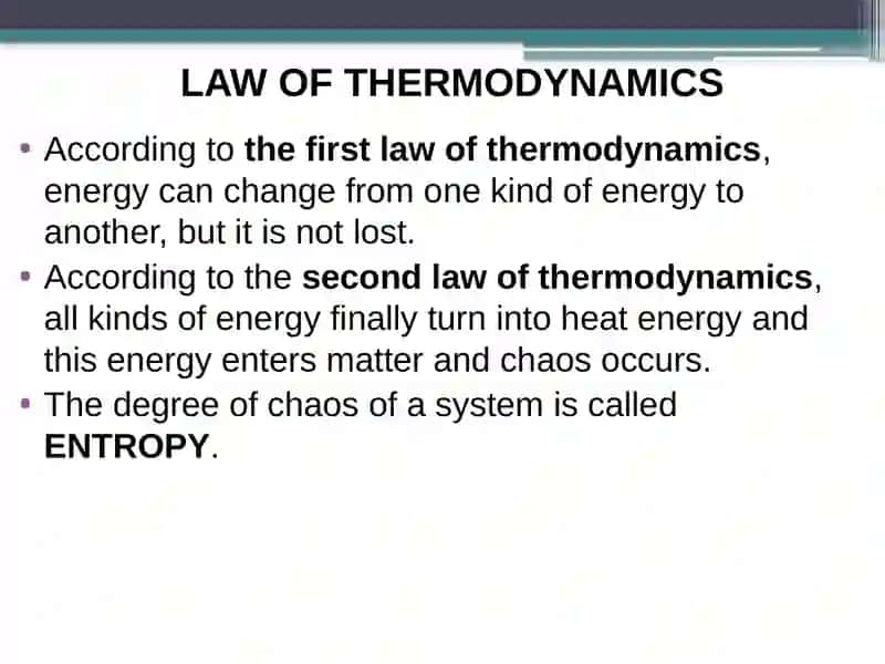 Metabolism and Energy. Thermoregulation 4