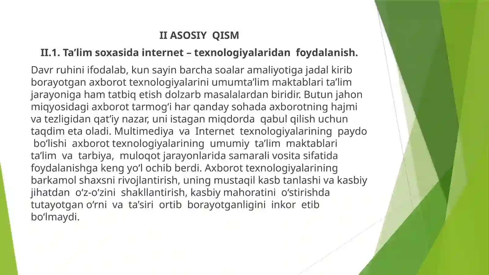 INTERNETDA AXBOROT QIDIRUV TIZIMLARI 4