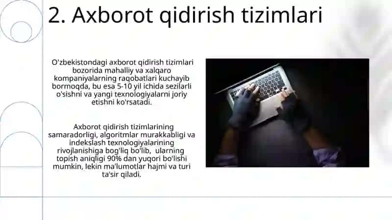 Axborot tizimlarining tasnifi 4