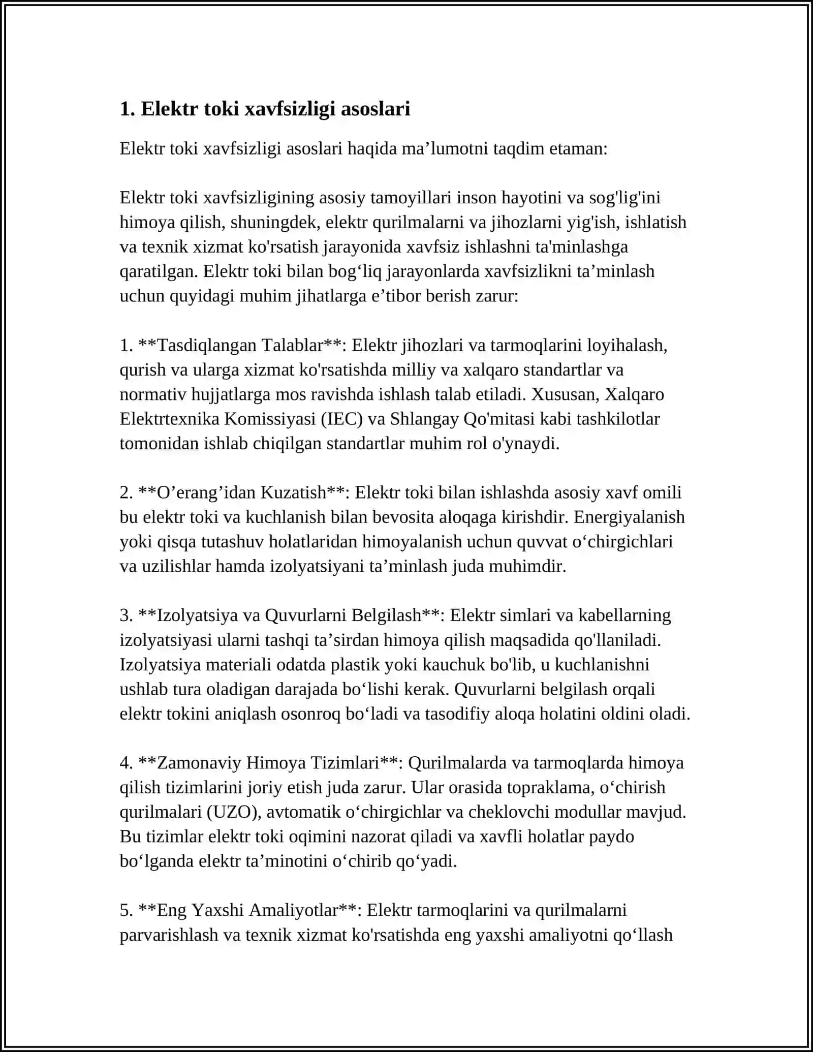 ELKTIR XAFSIZLIK INSON TANASIGA ELKTIR TOK TA’SIRI 4
