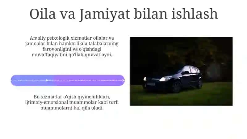 Talimda bolalar amaliy psixologik xizmatning oʻrni 4