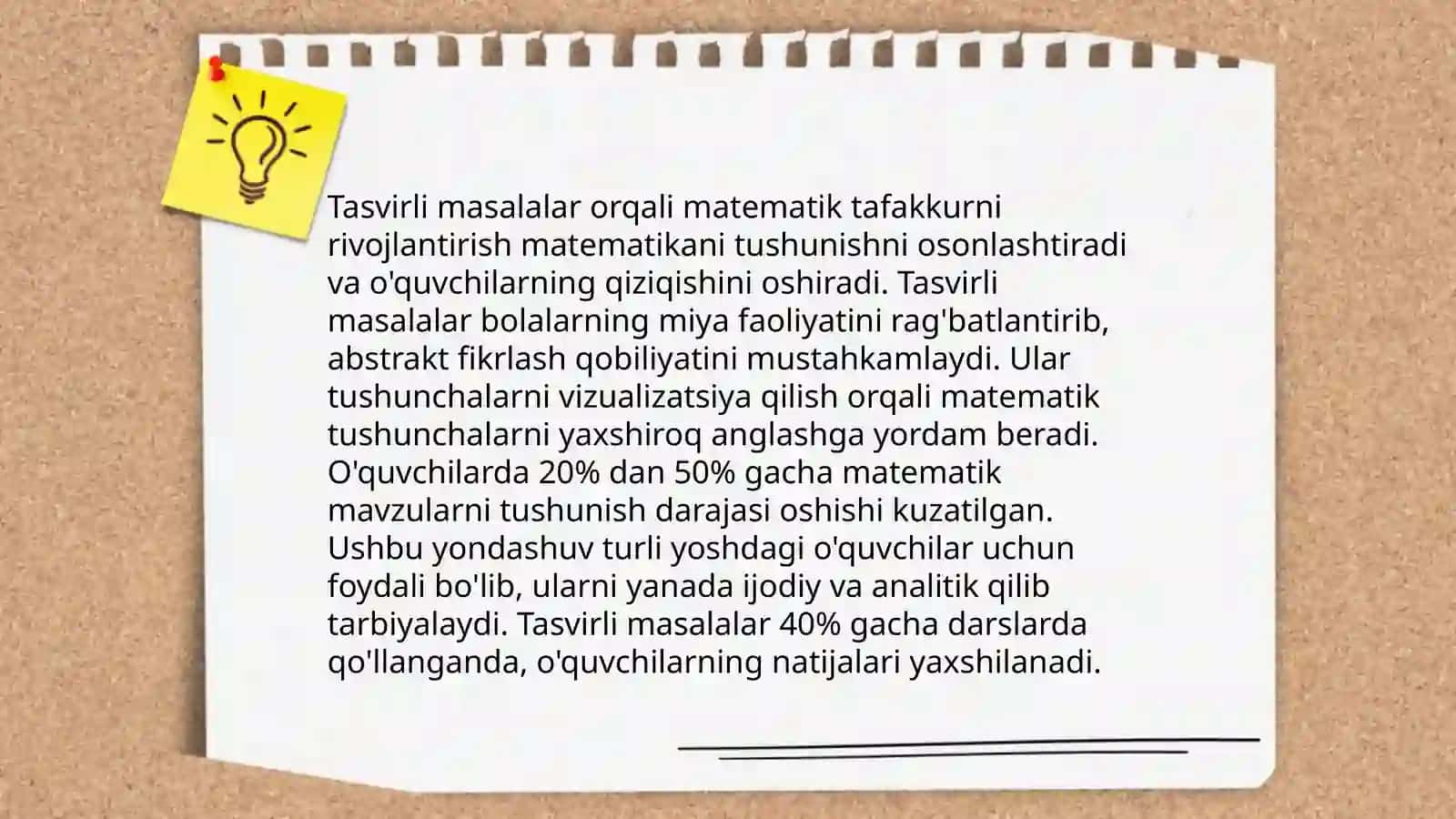 Tasvirli Masalalar 4