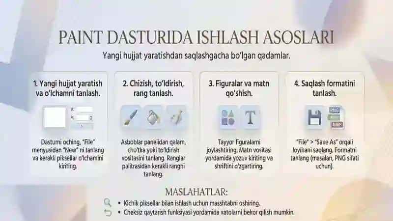 Grafika dasturlari 4