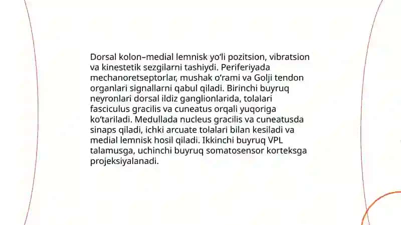 Oʻtkazuv yoʻllari va funksiyalari 4