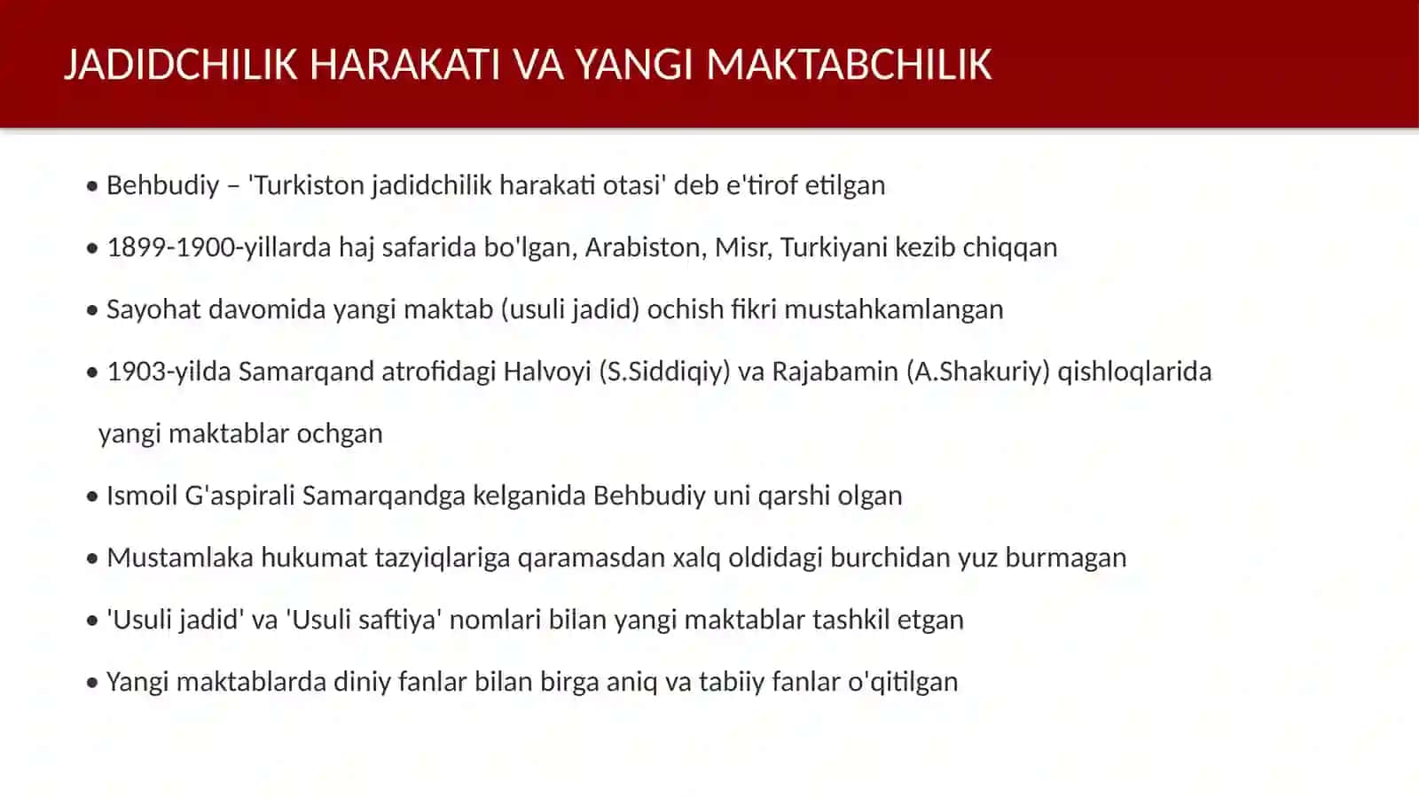 Mahmudxo'ja Behbudiyning maʼrifiy-pedagogik faoliyati 4