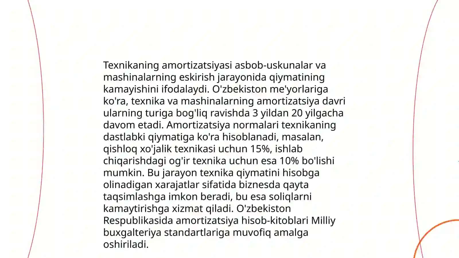 Ekspluatatsion xarajatlar turlari 4