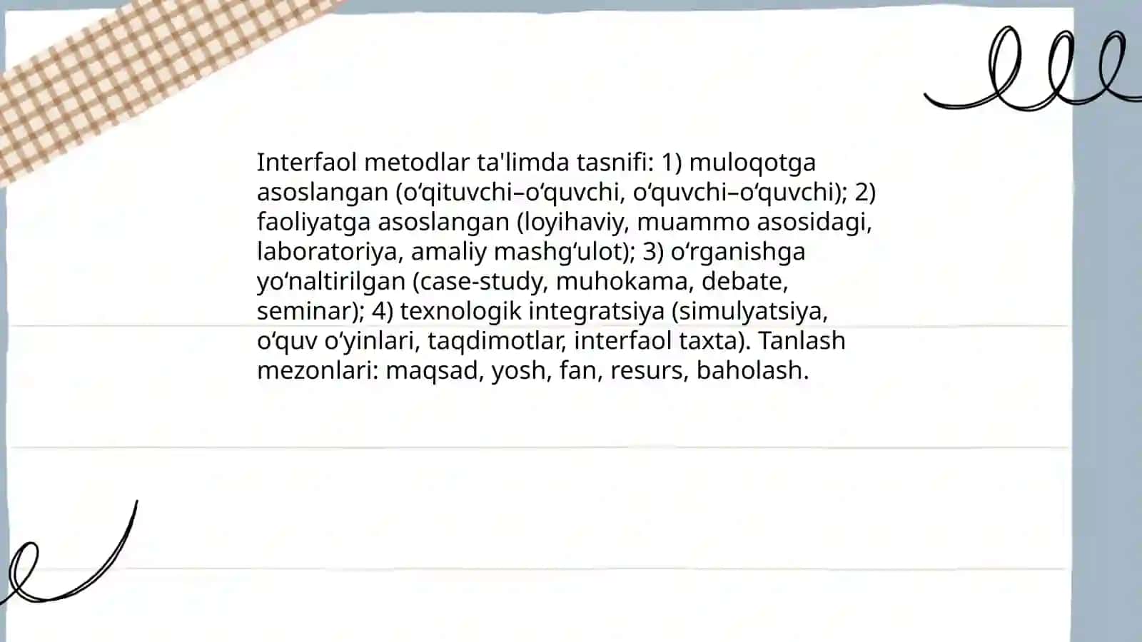 Interaktiv va Talimda interfaol metodlar 4