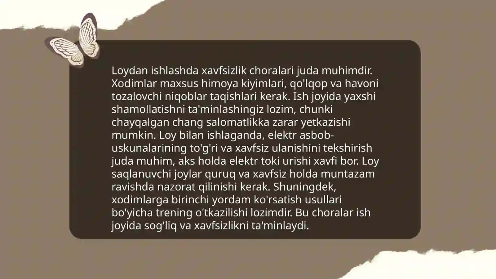 Ilk yosh guruhda o‘rta katta va tayyorlov guruhlarida loy ishiga tayyorlash 4