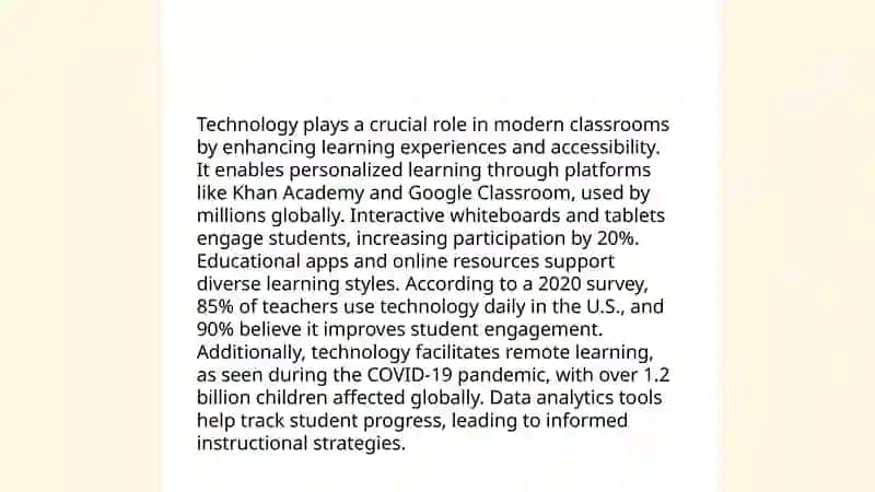 Education in the USA 4