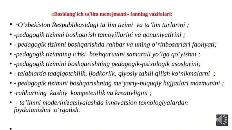 Boshlang’ich ta’lim menejmenti 4