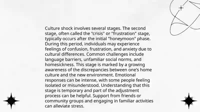 Culture shock 4