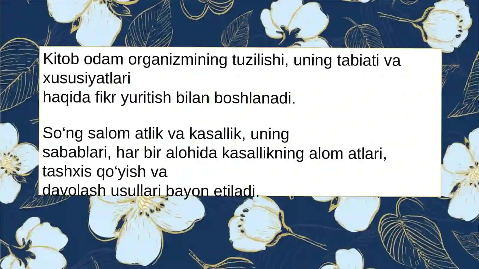 Qadimgi Xitoy Tibbiyoti 4