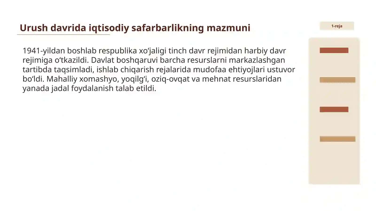 O‘ZBEKISTON SSRNING SANOATI VA QISHLOQ XO‘JALIGI 4