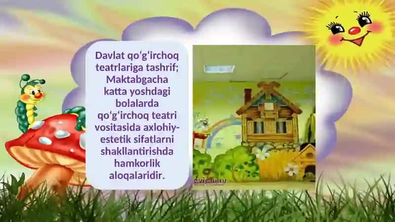 Maktabgacha ta’lim tashkilotlarida qo‘g‘irchoq teatri va jihozlarini yasash usullari 4