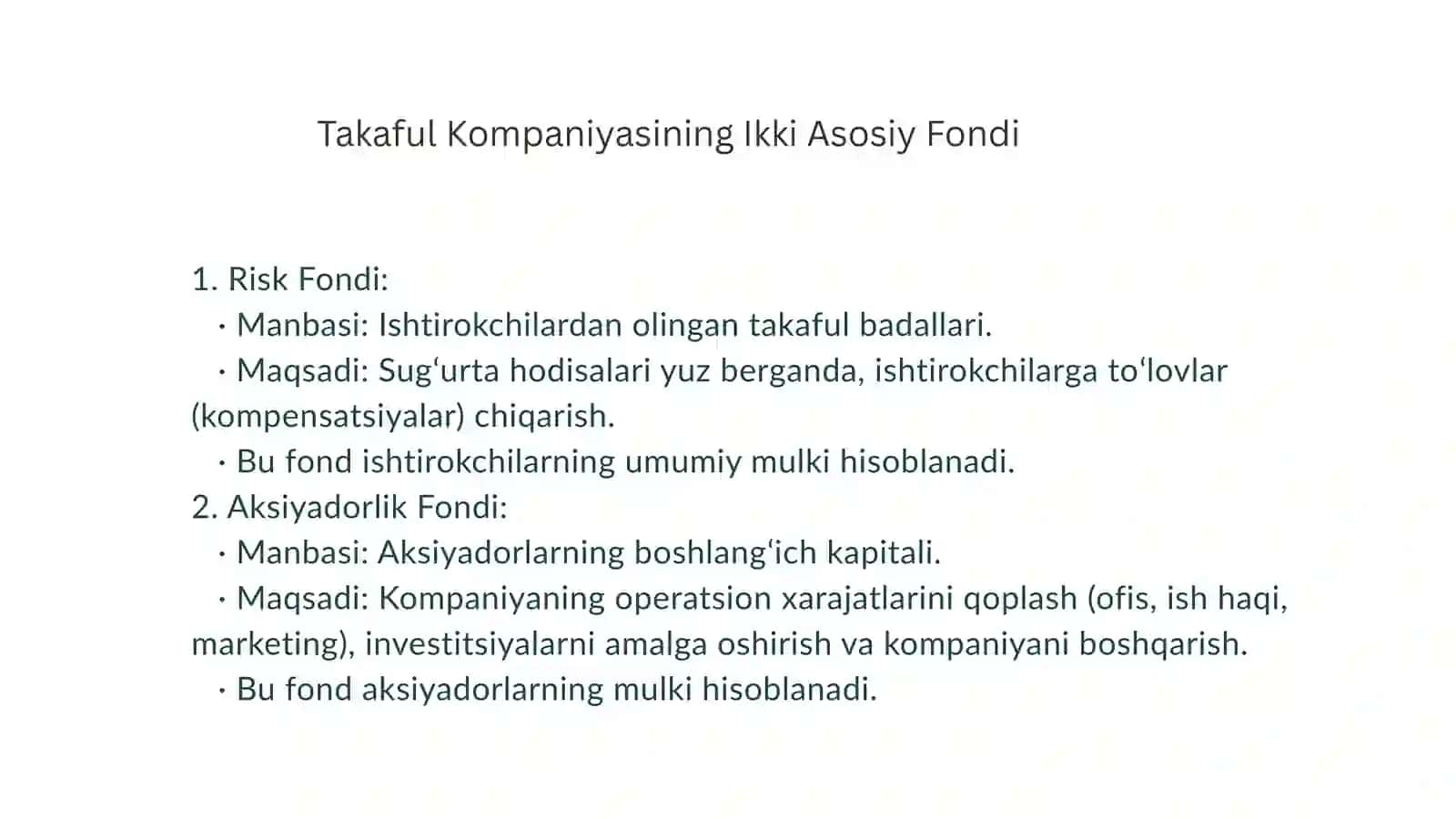Moliyaviy muvozanat 4