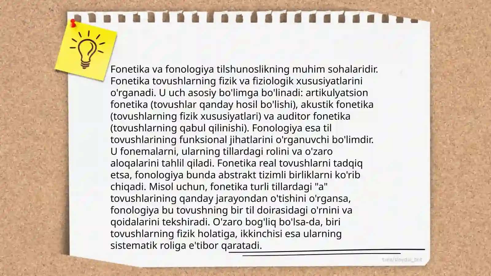 Nutq tovushlari metodikalari 4