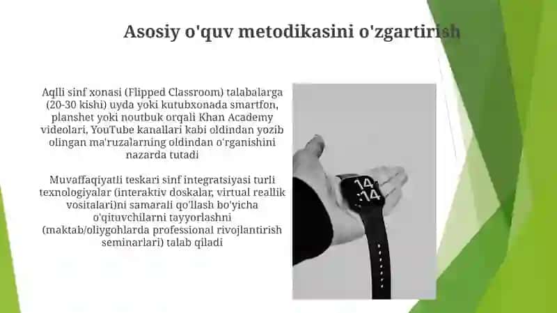 Novator (ilgor) pedagoglarning pedagogik texnologiyalari 4
