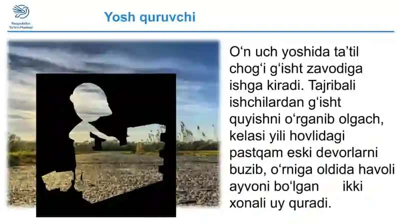 Adabiyot fanidan ma'ruzalar 4