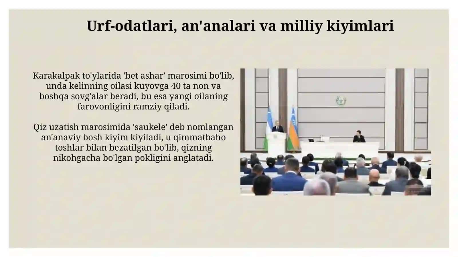 Qoraqalpogʻistonxalqlarietnomadaniyati 4