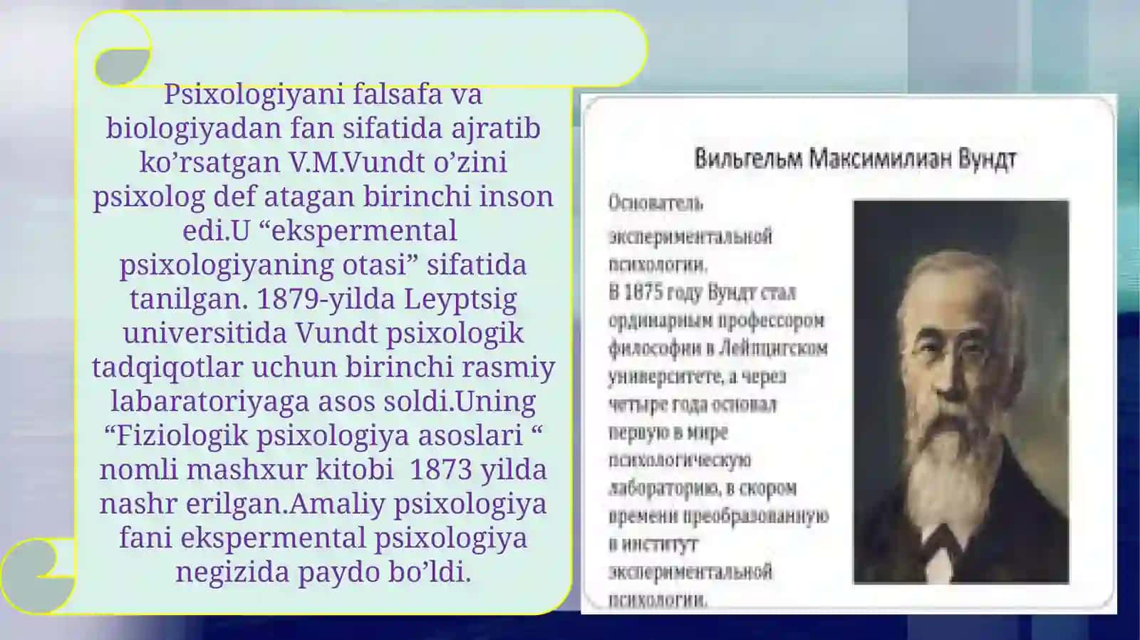 AmaliypsiXologiya fanining predmeti va rivojlanish tarixi 4