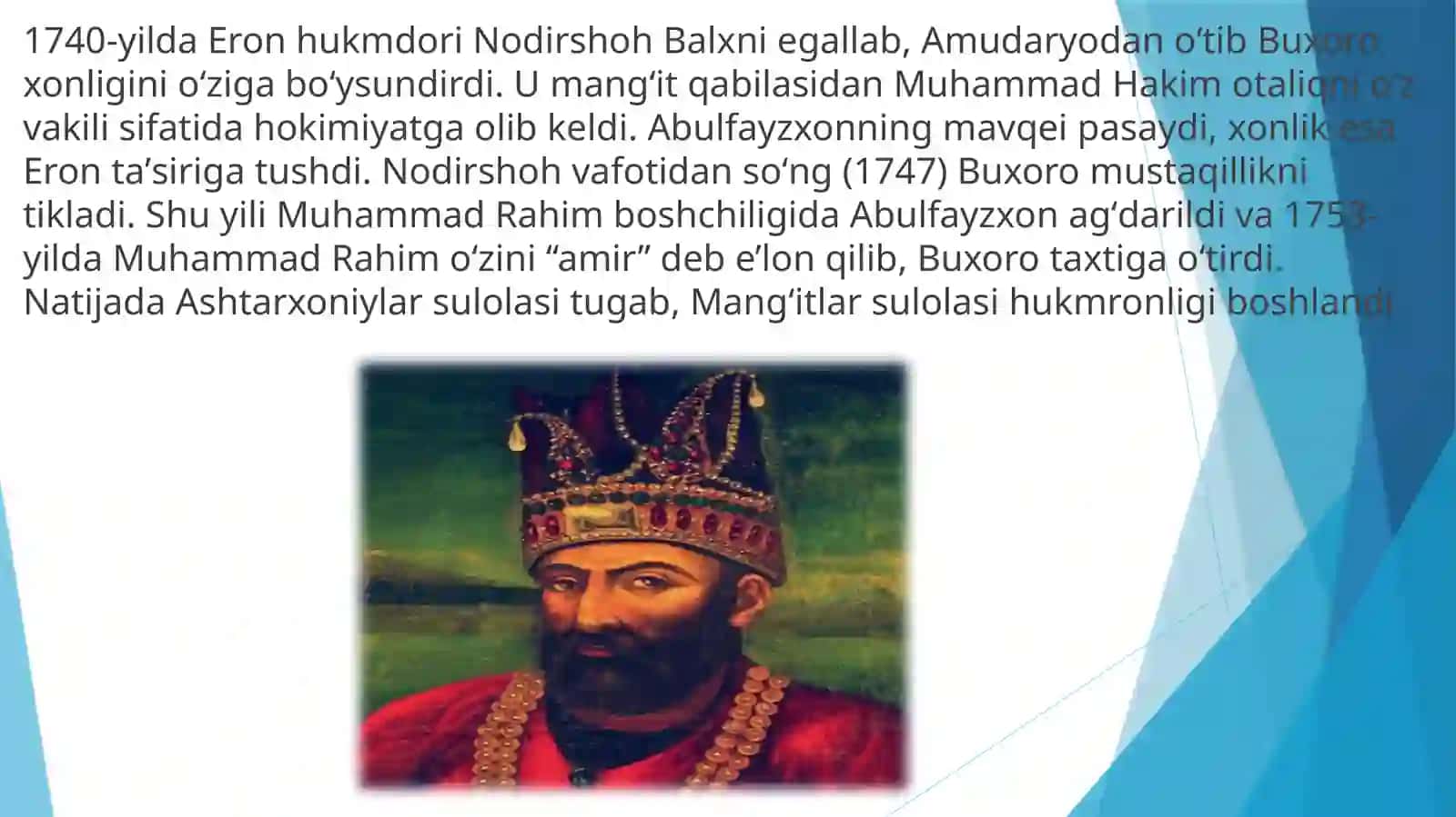 Qo‘qon xonligi va uning tarixiy-geografik tahlili 4
