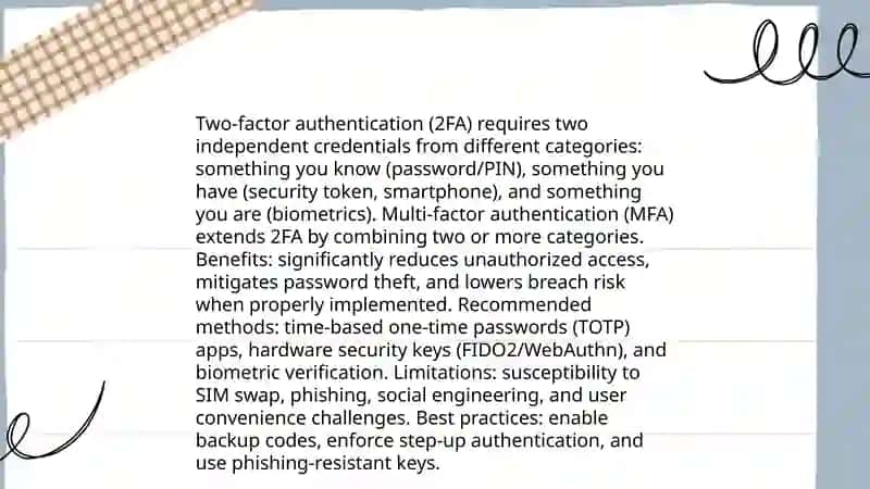 Internet security: protecting personal data 4