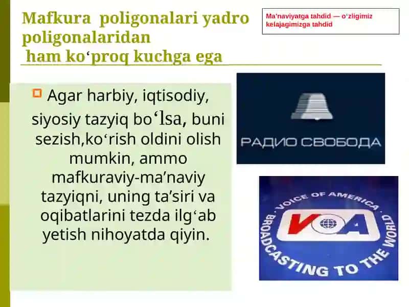 Ijtimoiy-ma'naviy muhit barqarorlikni ta'minlash 4