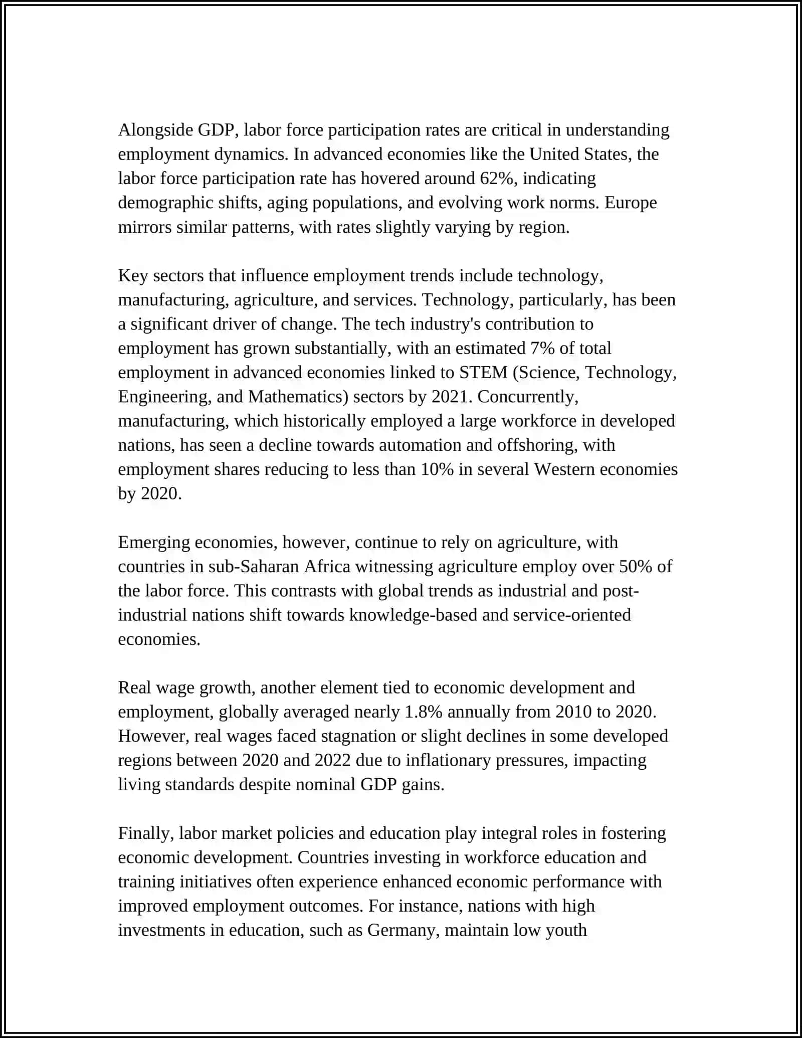 SOCIAL AND CULTURAL IMPACTS OF TOURISM 4